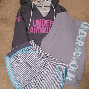 Under Armour lot